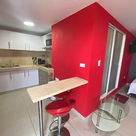 La Casita De Max Y Tim Apartaestudio 4To Piso Cartagena Exterior photo