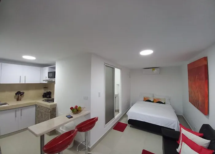 La Casita De Max Y Tim Apartaestudio 4To Piso